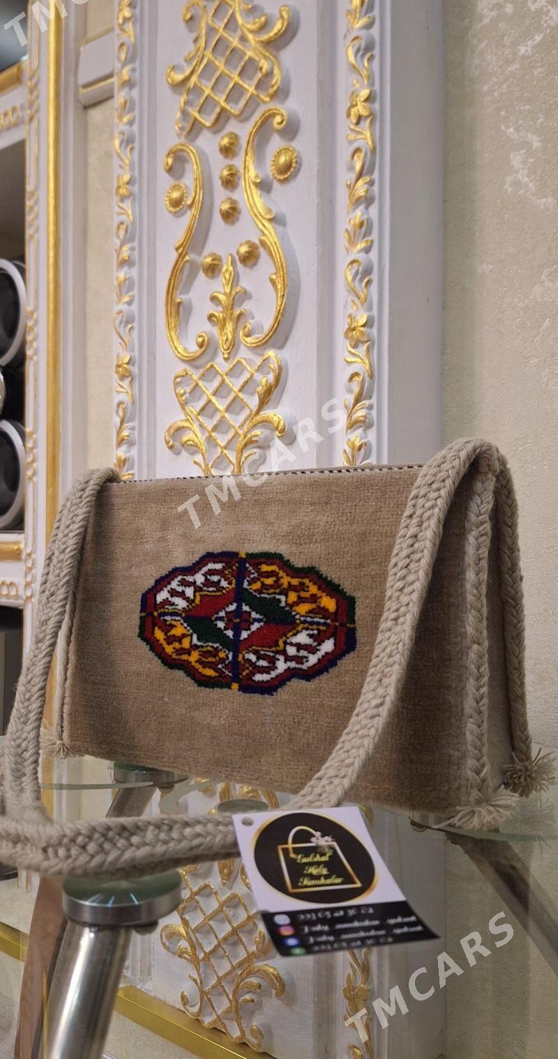El haly oturyan klac - Ашхабад - img 2