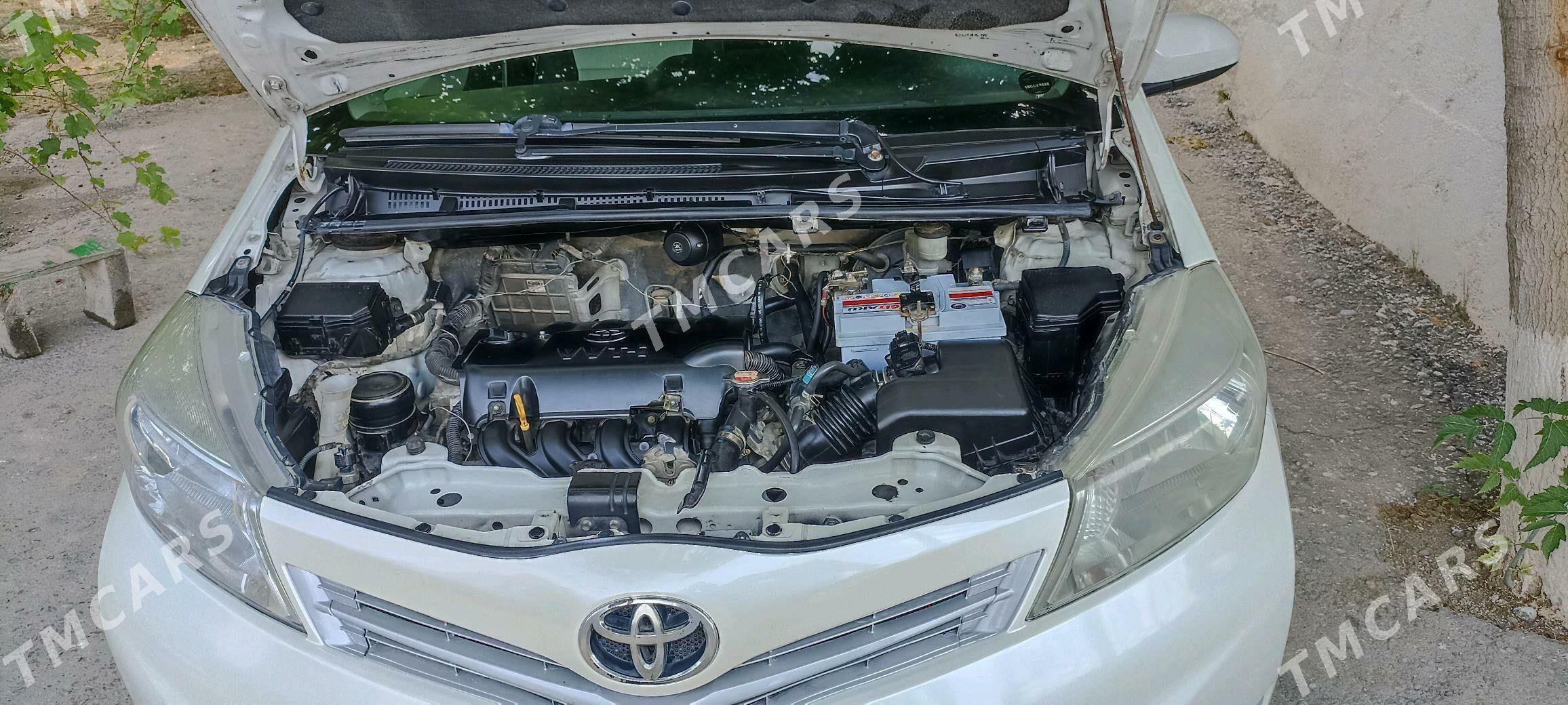 Toyota Yaris 2012 - 129 000 TMT - Ашхабад - img 7