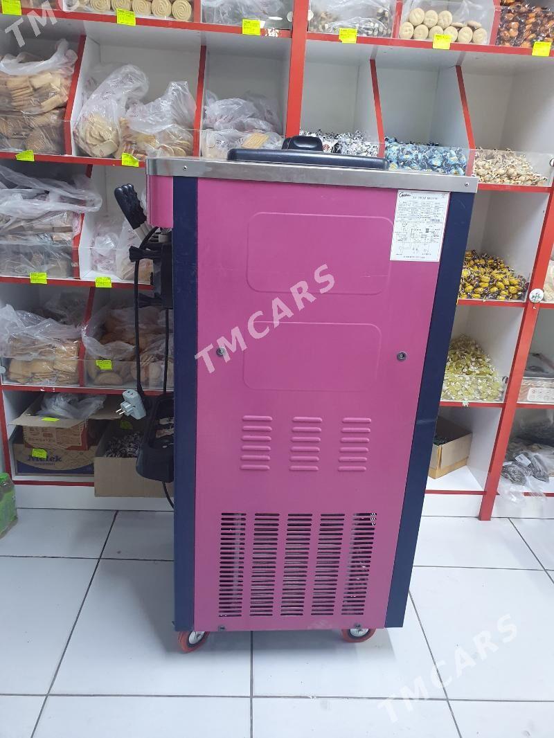 Maroźny aparat - Aşgabat - img 2