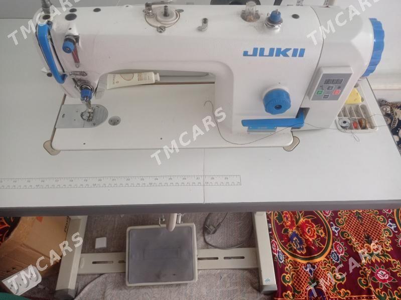 Juki tikin masin averlok bln - Дашогуз - img 2