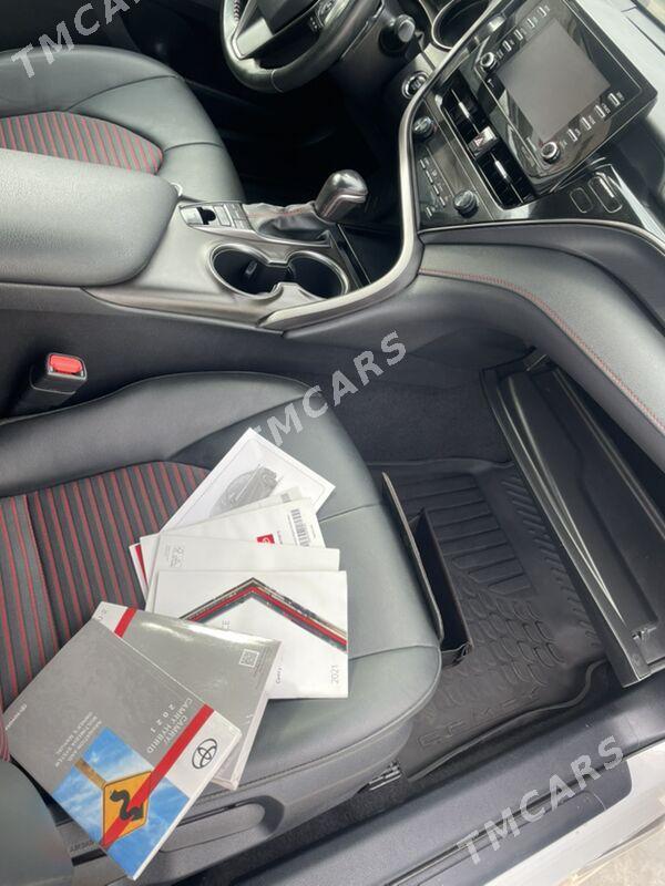 Toyota Camry 2021 - 390 000 TMT - Mary - img 7