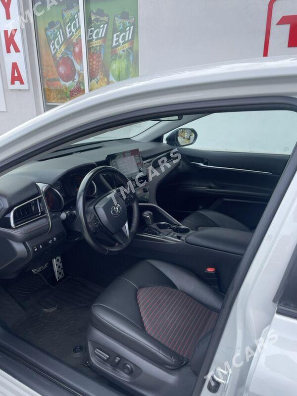 Toyota Camry 2021 - 390 000 TMT - Mary - img 8