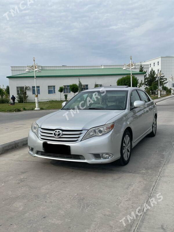 Toyota Avalon 2011 - 300 000 TMT - Мары - img 2