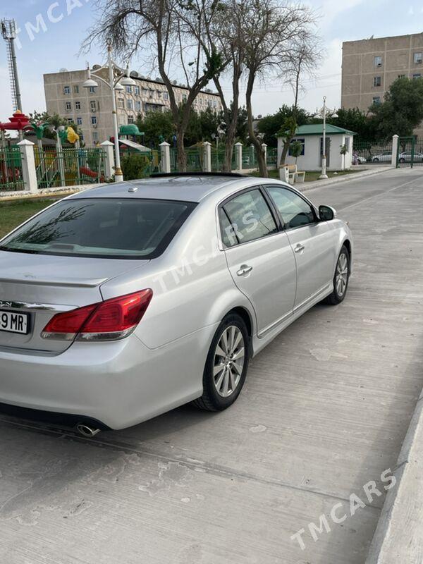 Toyota Avalon 2011 - 300 000 TMT - Мары - img 4