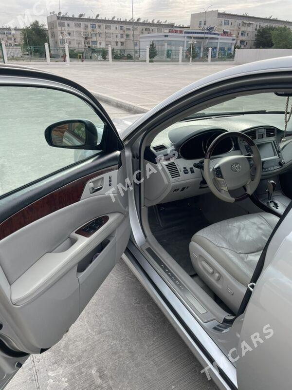 Toyota Avalon 2011 - 300 000 TMT - Мары - img 6