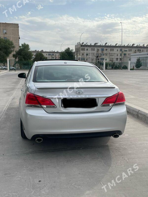 Toyota Avalon 2011 - 300 000 TMT - Мары - img 7