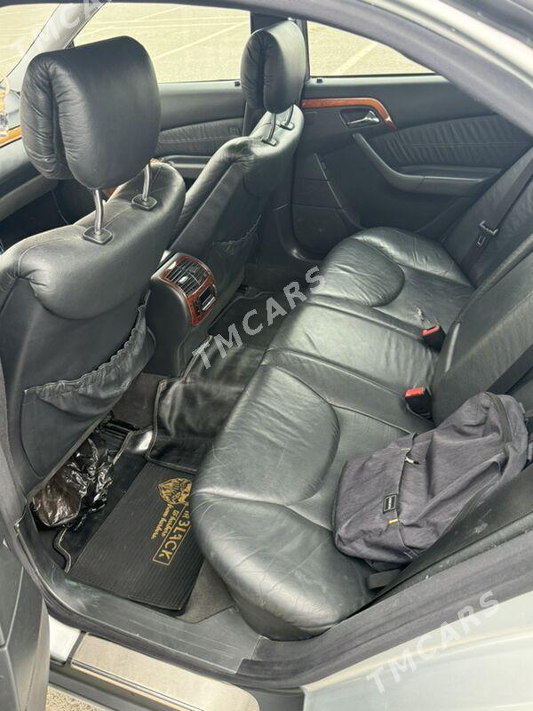 Mercedes-Benz S-Class 2001 - 95 000 TMT - Aşgabat - img 4