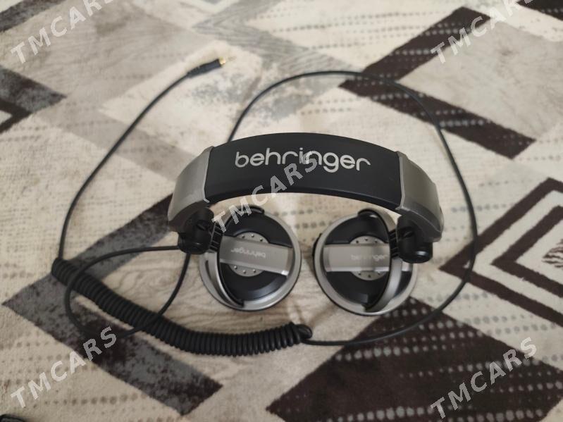 satlyk Dj Nauşnik behringer - 5 mkr - img 1