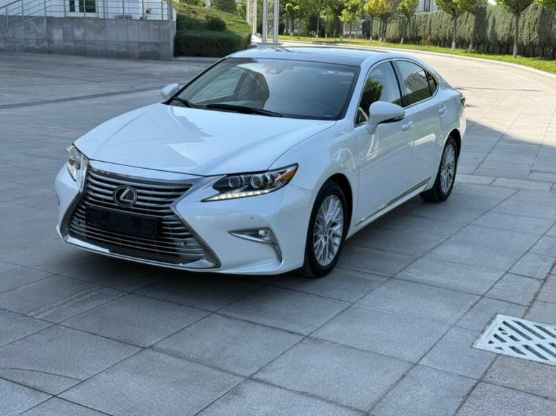 Lexus ES 350 2017 - 630 000 TMT - Aşgabat - img 4