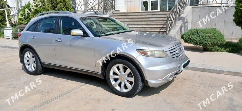 Infiniti FX45 2003 - 80 000 TMT - 14 этап - Элитки (Улица Совхозная) - img 3