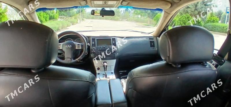 Infiniti FX45 2003 - 80 000 TMT - 14 этап - Элитки (Улица Совхозная) - img 4