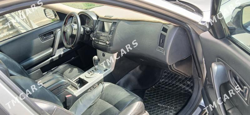 Infiniti FX45 2003 - 80 000 TMT - 14 этап - Элитки (Улица Совхозная) - img 9