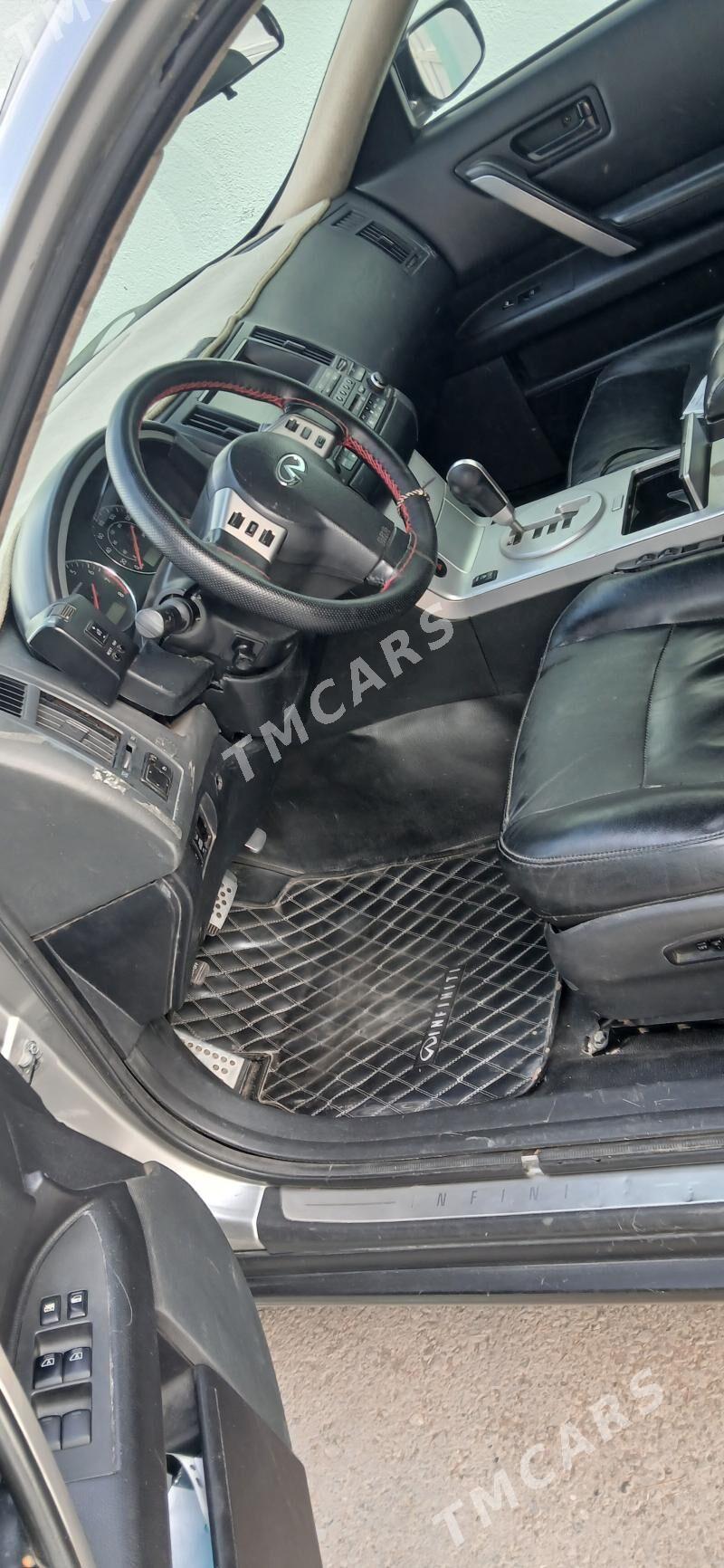 Infiniti FX45 2003 - 80 000 TMT - 14 этап - Элитки (Улица Совхозная) - img 5