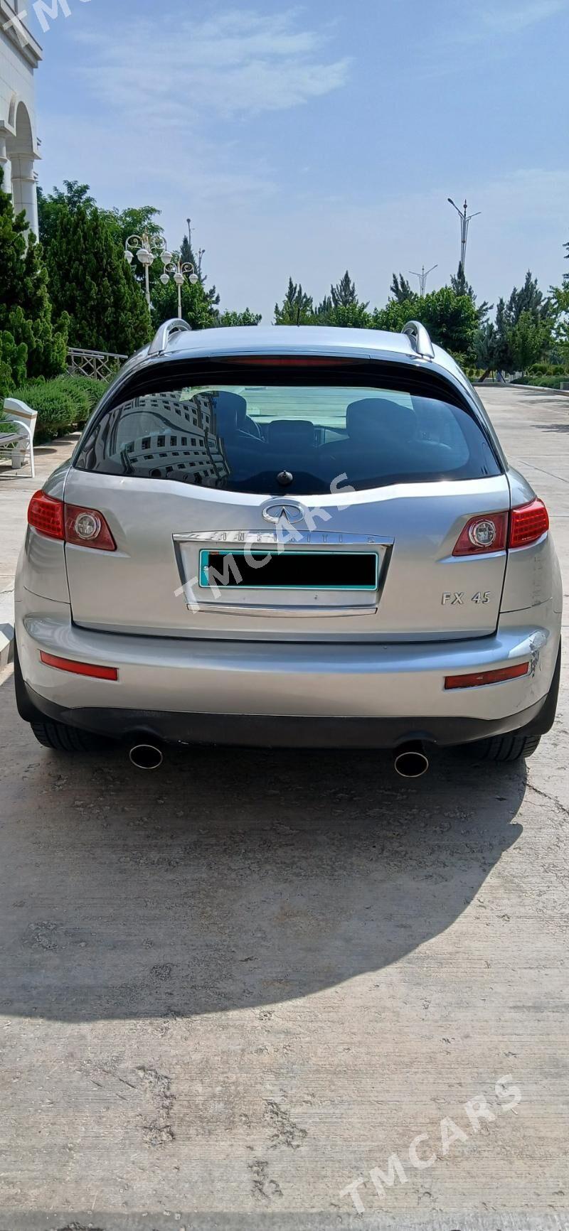 Infiniti FX45 2003 - 80 000 TMT - 14 этап - Элитки (Улица Совхозная) - img 2