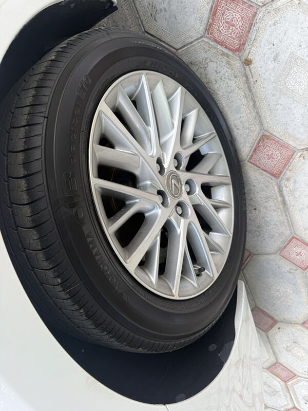 Lexus ES 350 2017 - 630 000 TMT - Aşgabat - img 7