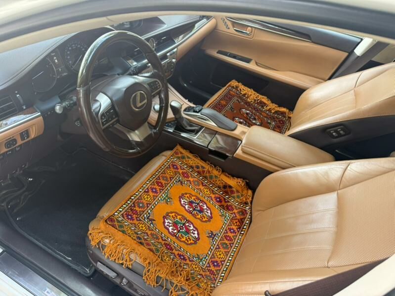 Lexus ES 350 2017 - 630 000 TMT - Aşgabat - img 9