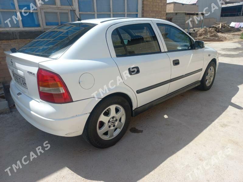 Opel Astra 2003 - 68 000 TMT - Aşgabat - img 8