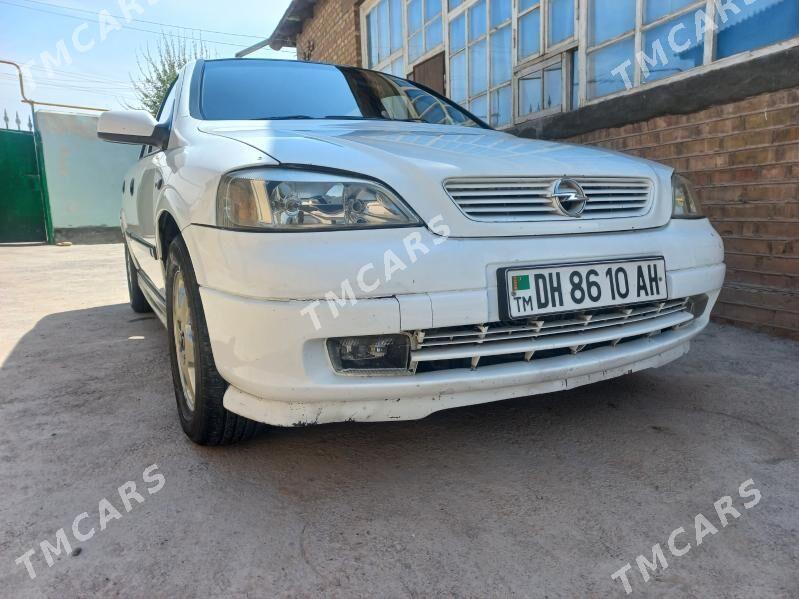 Opel Astra 2003 - 68 000 TMT - Aşgabat - img 5