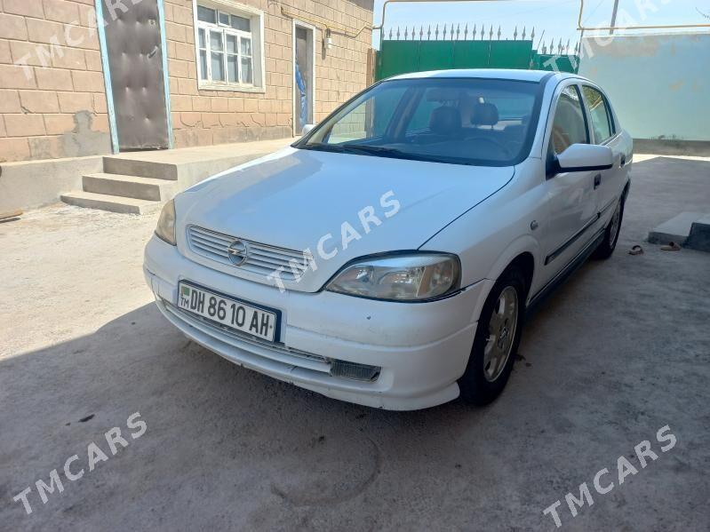 Opel Astra 2003 - 68 000 TMT - Aşgabat - img 6