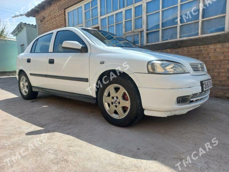 Opel Astra 2003 - 68 000 TMT - Aşgabat - img 4
