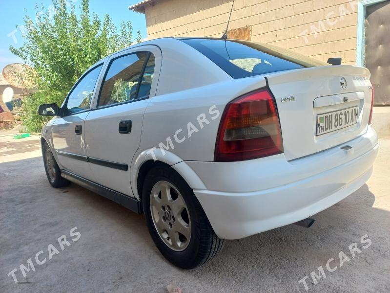 Opel Astra 2003 - 68 000 TMT - Aşgabat - img 2