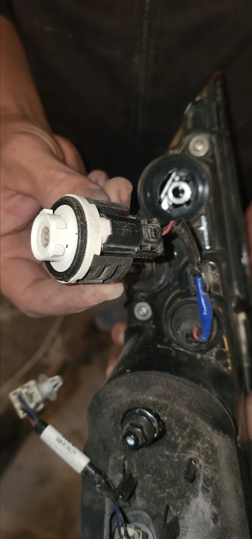 fara diod camry highleandr rx 100 TMT - Мары - img 2