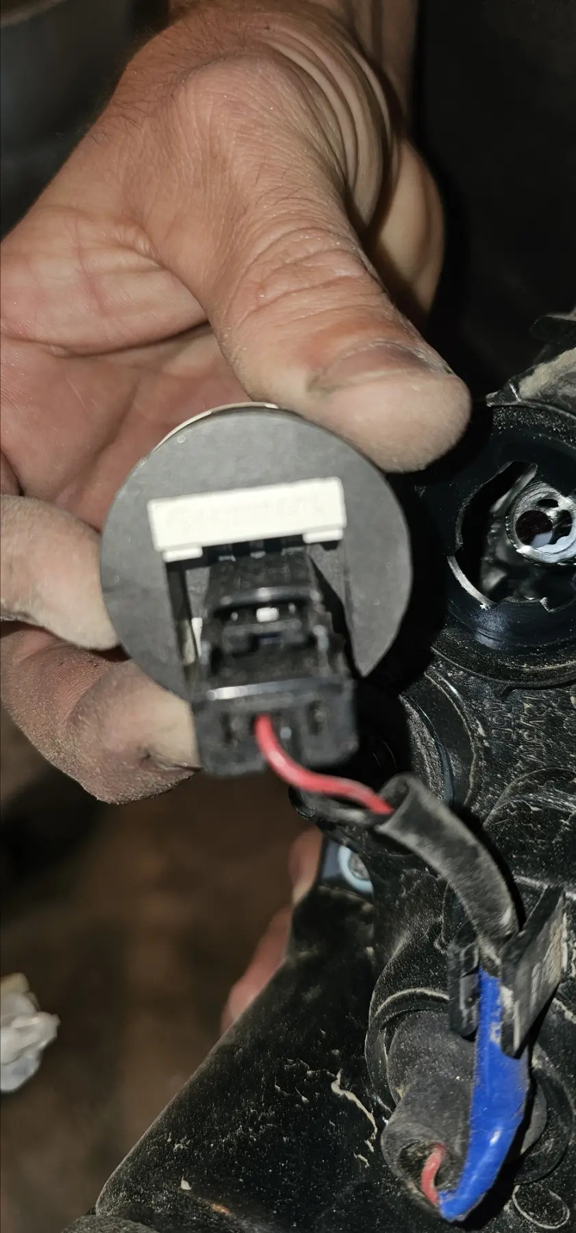 fara diod camry highleandr rx 100 TMT - Мары - img 3
