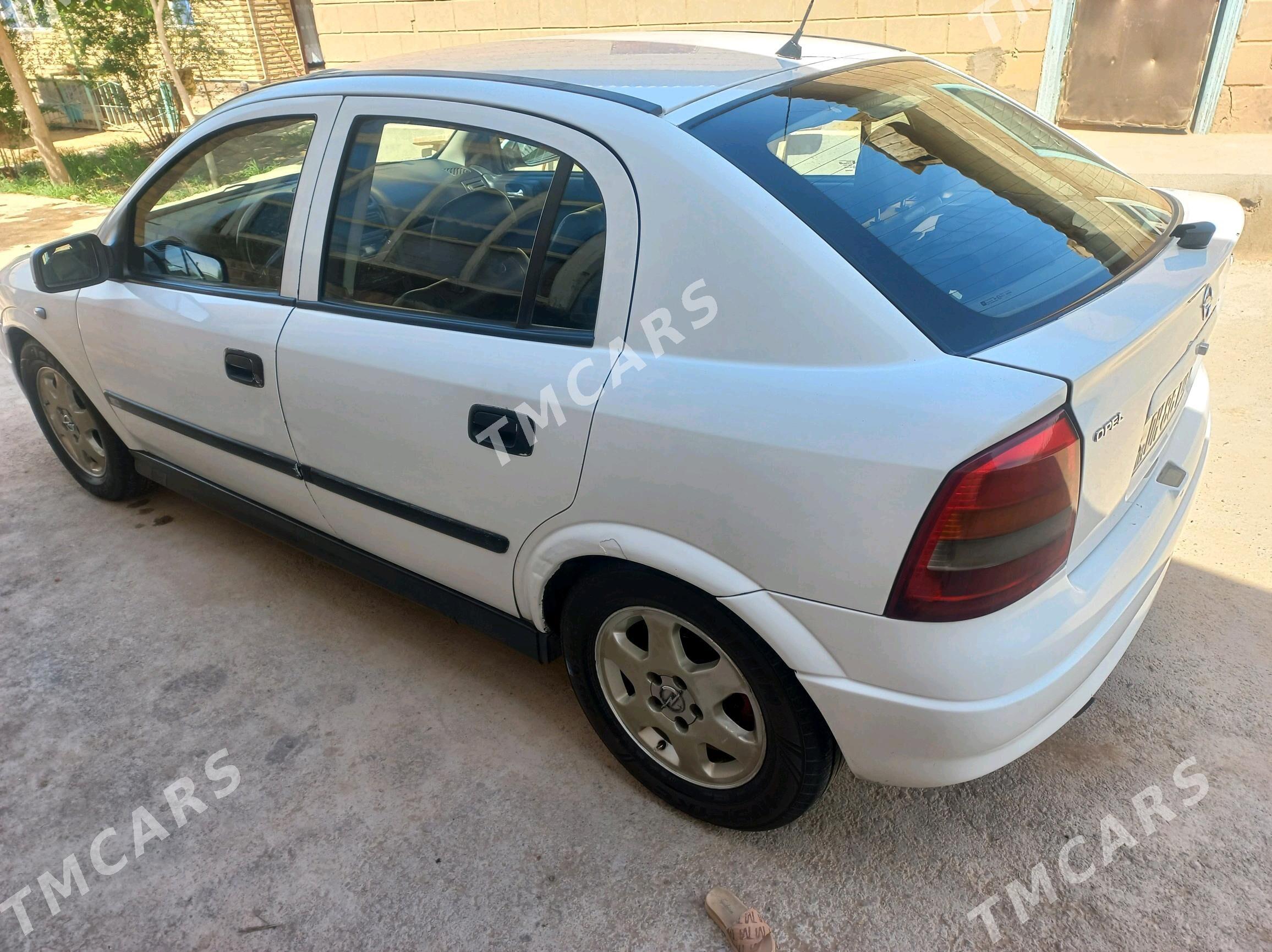 Opel Astra 2003 - 68 000 TMT - Aşgabat - img 9