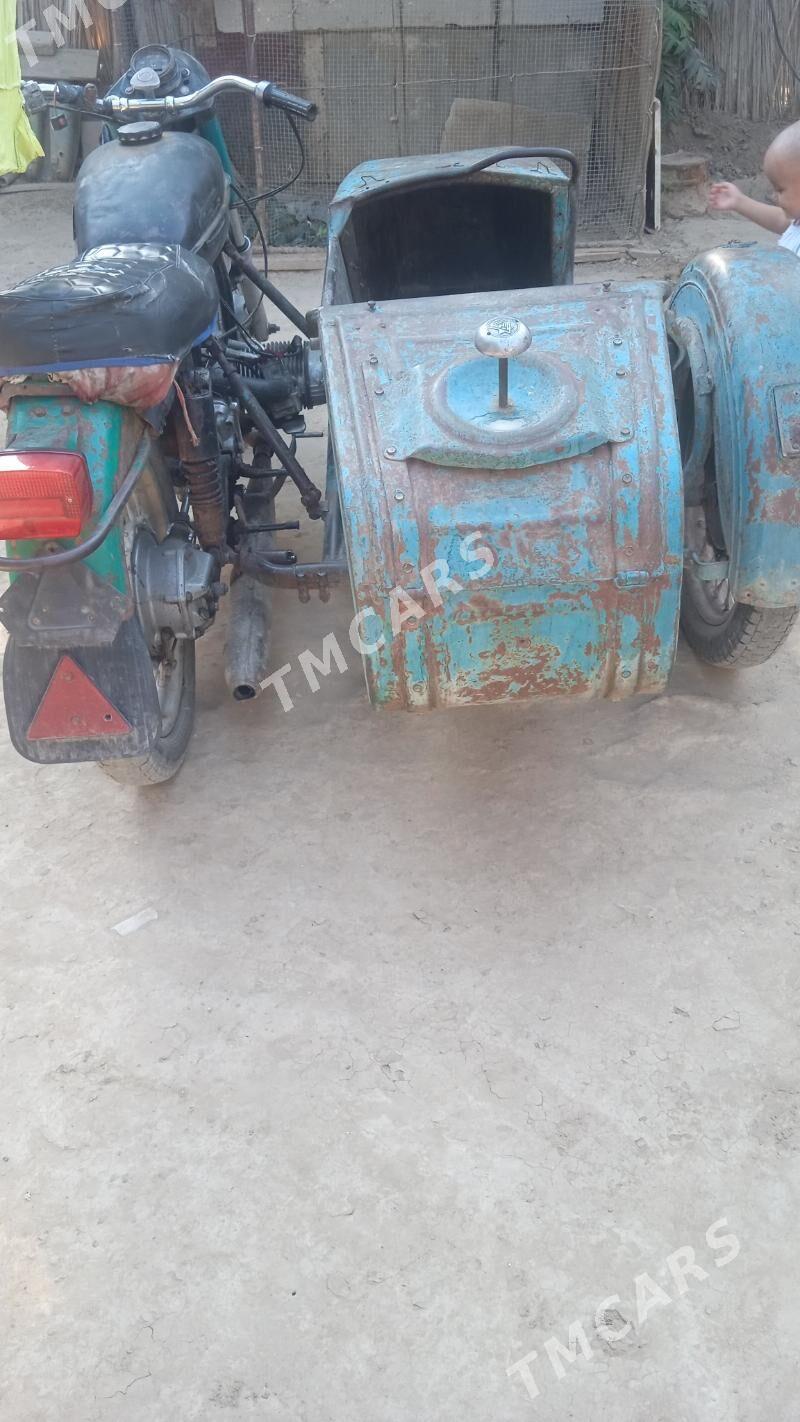 Ural 4320 1995 - 7 000 TMT - Керки - img 3