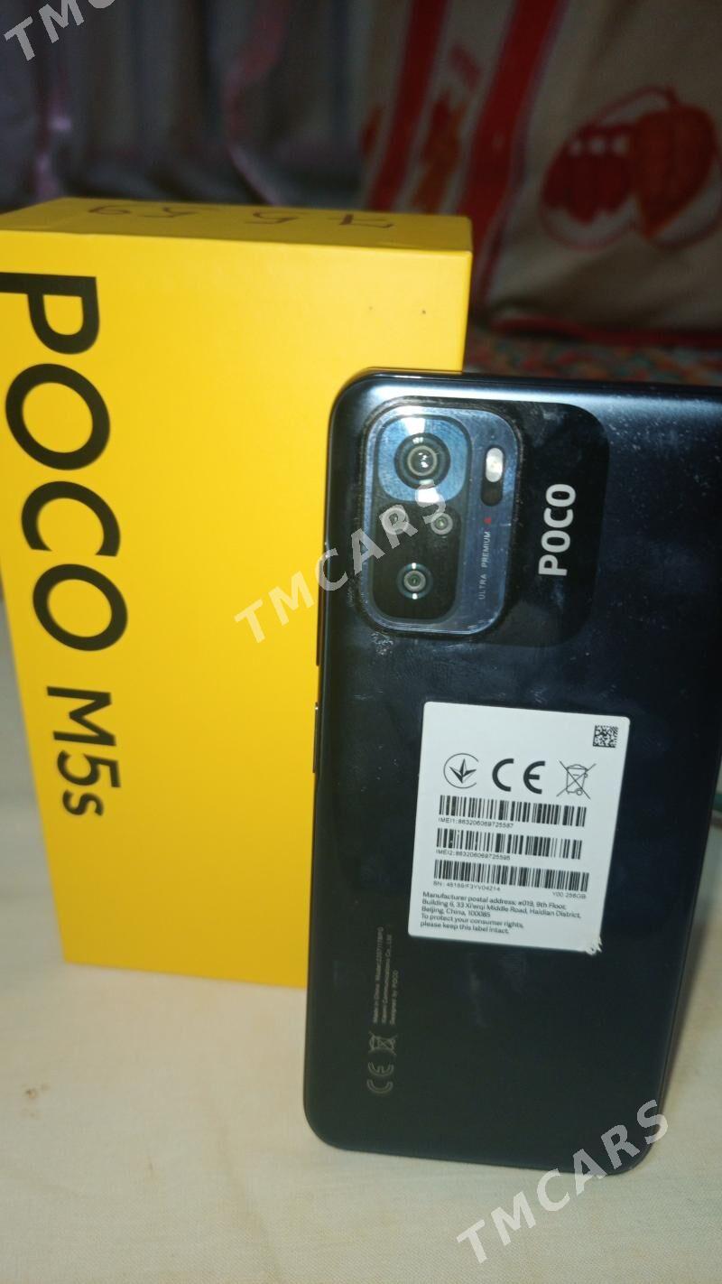 Poco M5s - Daşoguz - img 3