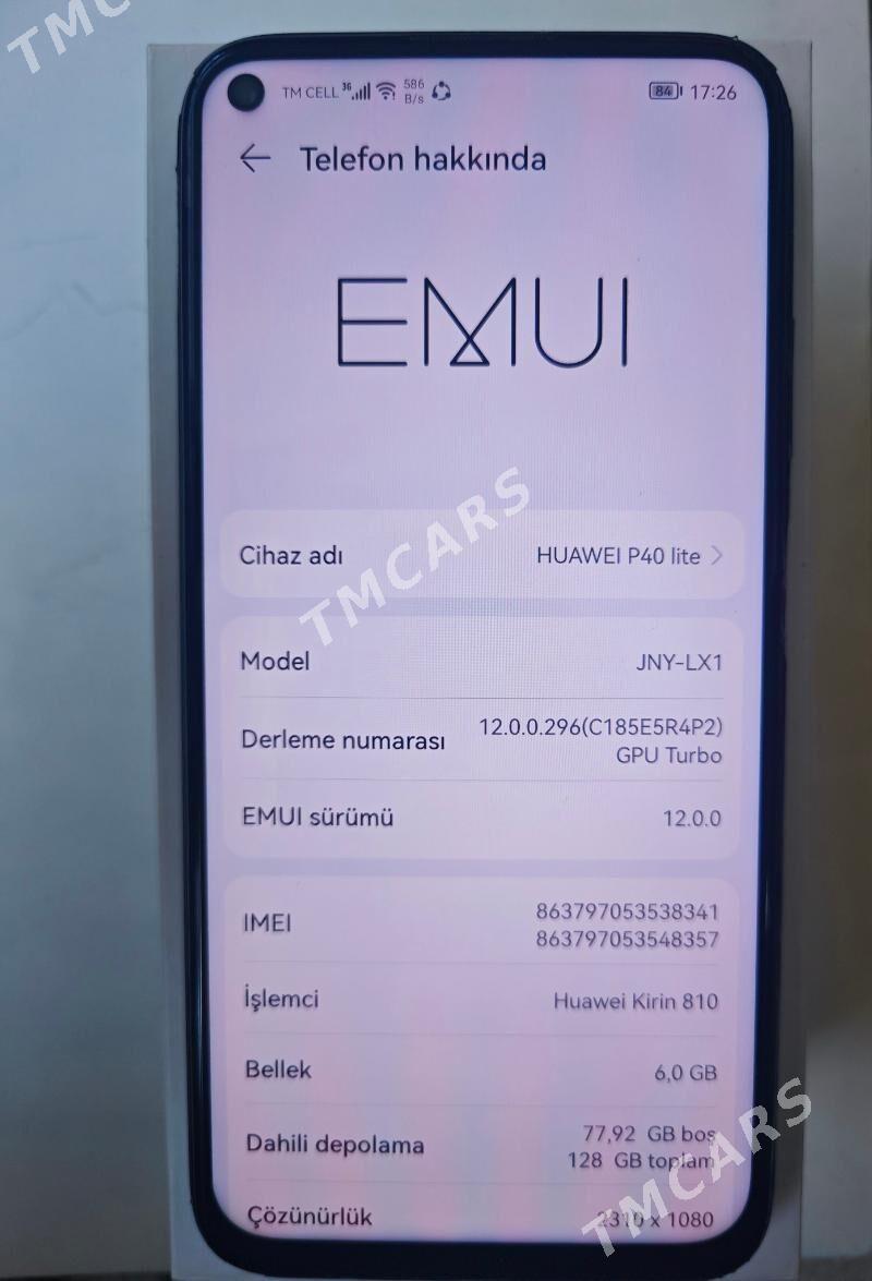 Huawei P40 Lite - 10 mkr - img 2