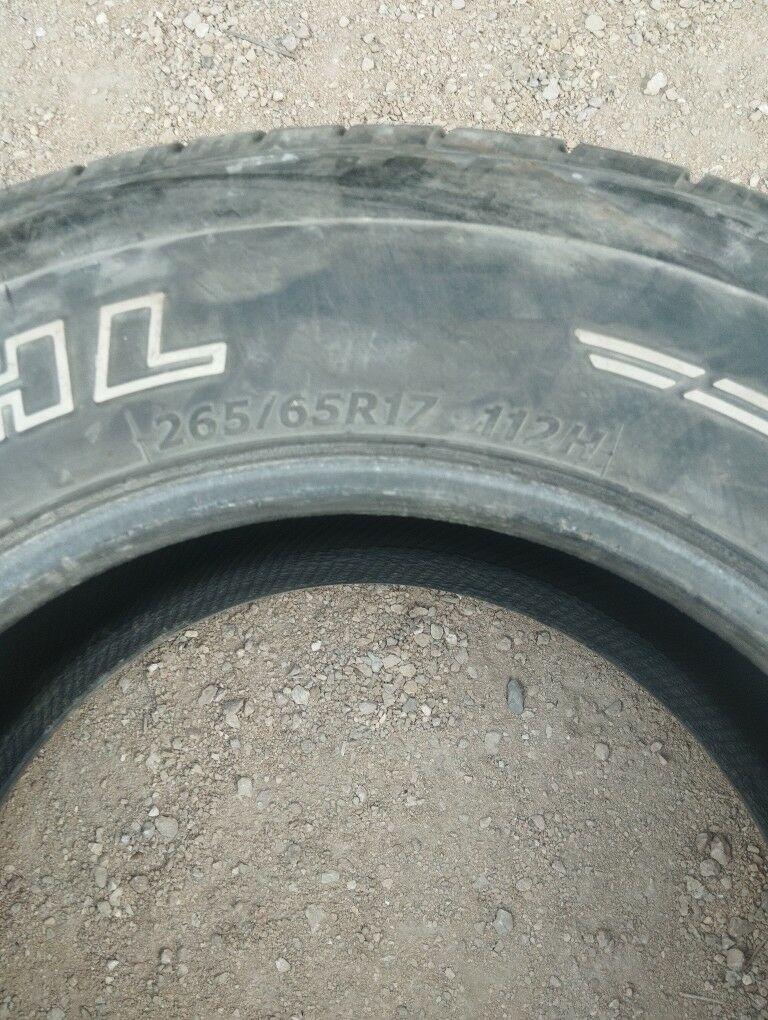 TEKER 265 65 17 120 TMT - Balkanabat - img 2