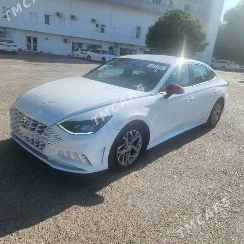 Hyundai Sonata 2020 - 215 000 TMT - 30 мкр - img 5