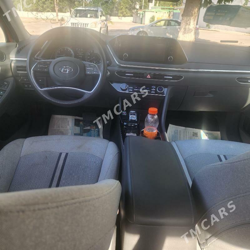 Hyundai Sonata 2020 - 215 000 TMT - 30 мкр - img 4
