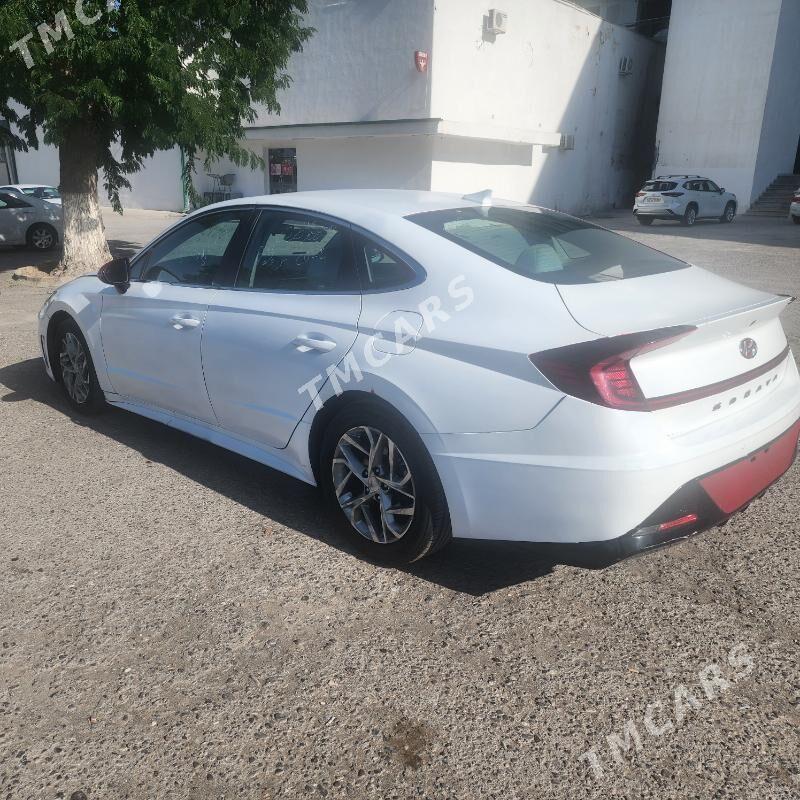 Hyundai Sonata 2020 - 215 000 TMT - 30 мкр - img 7
