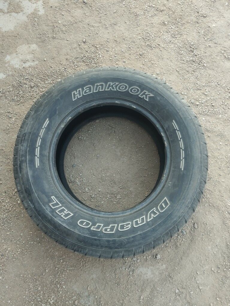 TEKER 265 65 17 120 TMT - Balkanabat - img 5