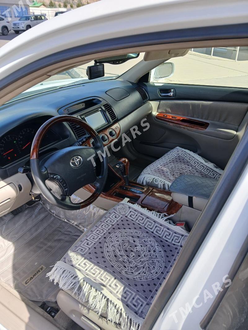Toyota Camry 2002 - 160 000 TMT - Türkmenbaşy - img 4