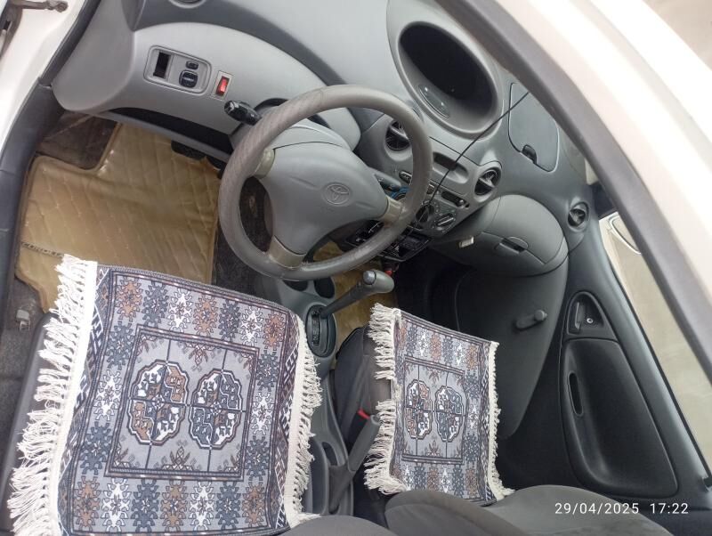 Toyota Echo 2000 - 80 000 TMT - Aşgabat - img 5