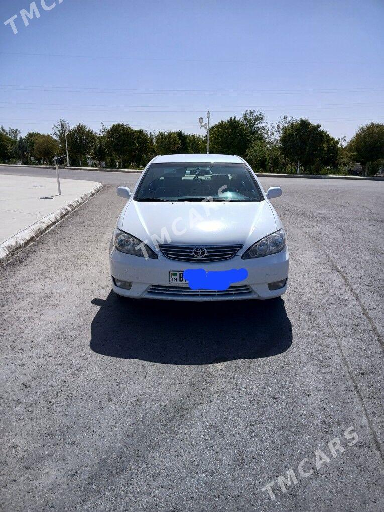 Toyota Camry 2002 - 160 000 TMT - Türkmenbaşy - img 5