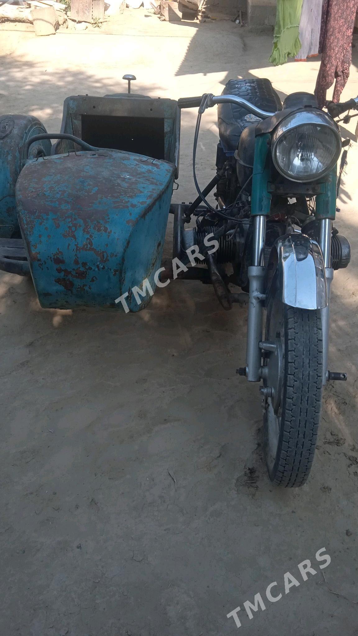 Ural 4320 1995 - 7 000 TMT - Керки - img 5