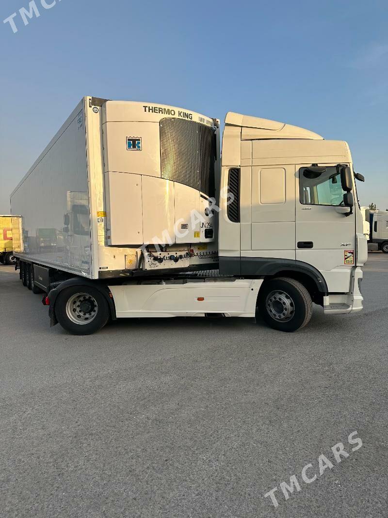 Schmitz SLX 2018 - 1 250 000 TMT - Aşgabat - img 5