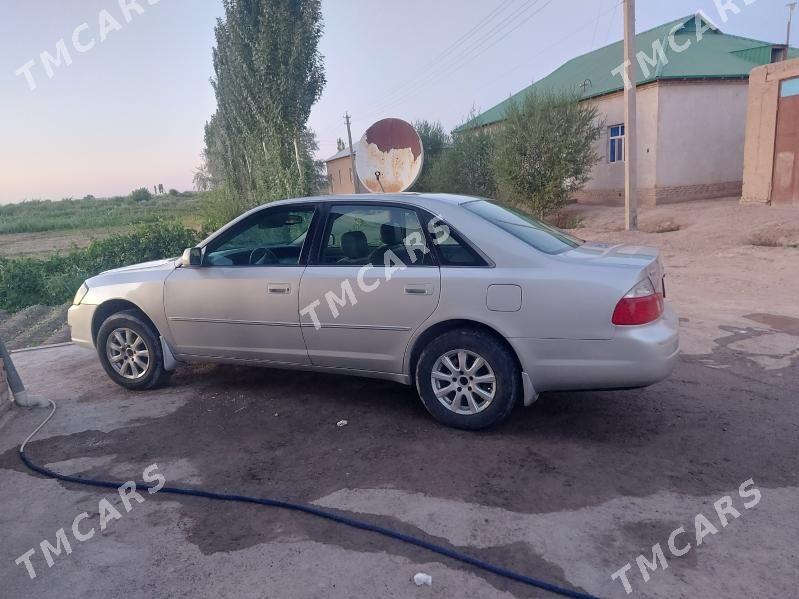 Toyota Avalon 2002 - 200 000 TMT - Gurbansoltan Eje - img 5