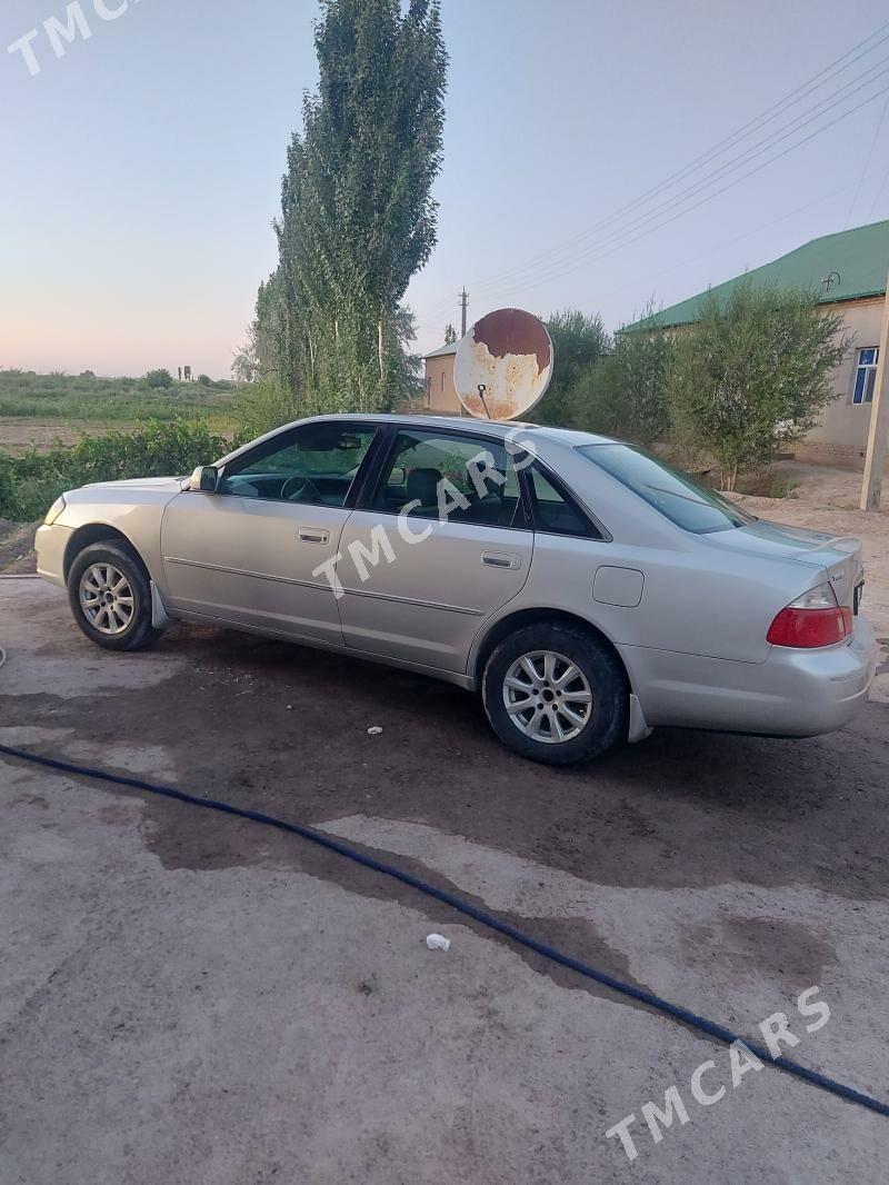Toyota Avalon 2002 - 200 000 TMT - Gurbansoltan Eje - img 6