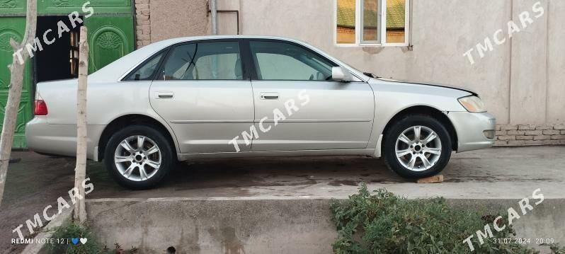 Toyota Avalon 2002 - 200 000 TMT - Gurbansoltan Eje - img 8