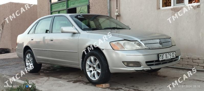 Toyota Avalon 2002 - 200 000 TMT - Gurbansoltan Eje - img 7