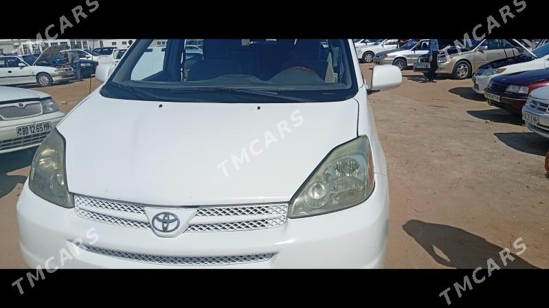 Toyota Sienna 2005 - 170 000 TMT - Мары - img 3