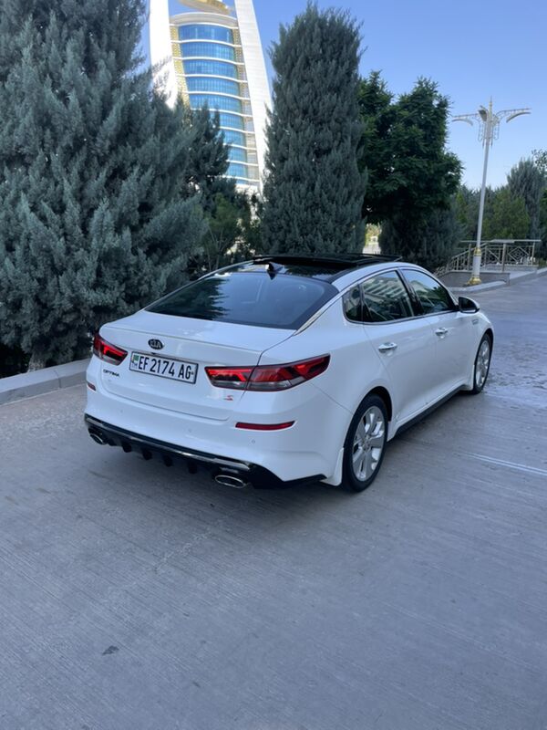 Kia Optima 2019 - 230 000 TMT - Aşgabat - img 2