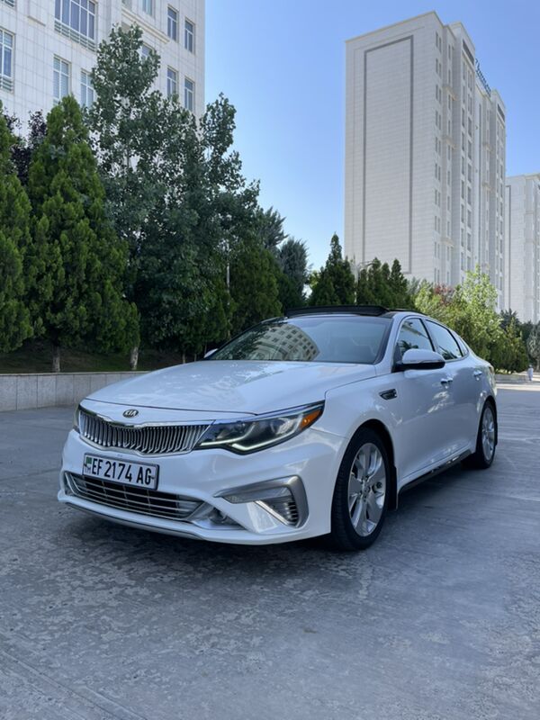 Kia Optima 2019 - 230 000 TMT - Aşgabat - img 5
