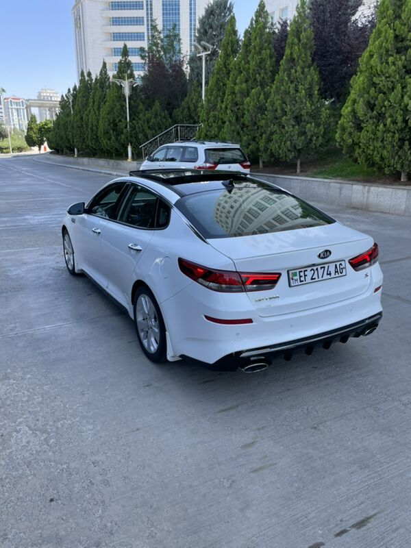 Kia Optima 2019 - 230 000 TMT - Aşgabat - img 4