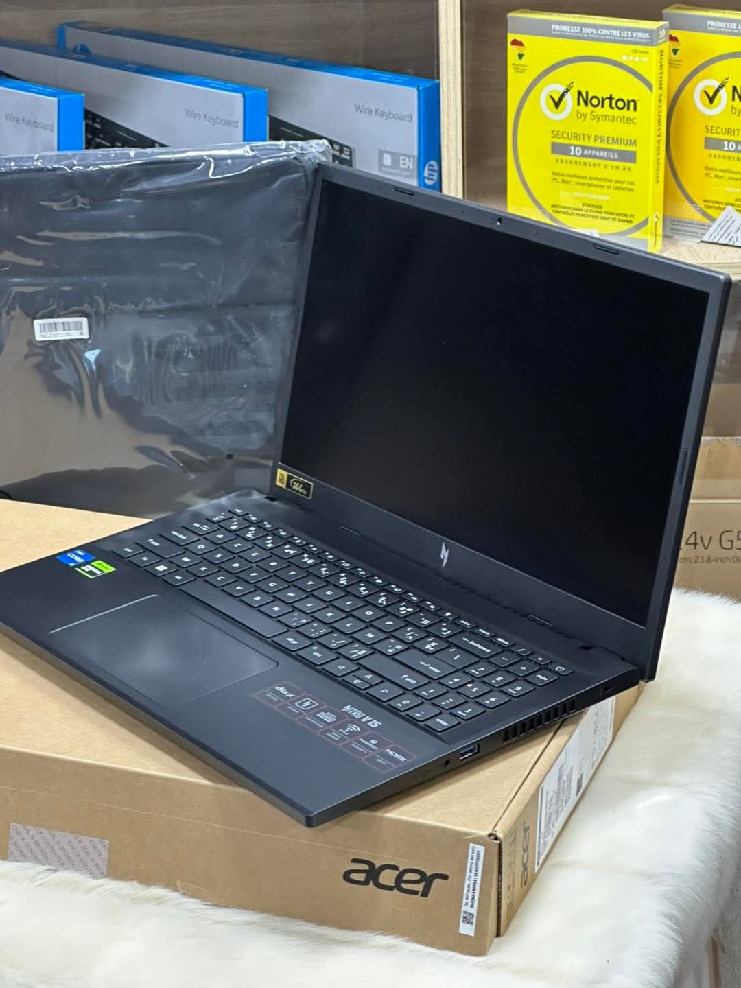 Gaming i9-13 RTX4060 165Hz IPS - Aşgabat - img 7